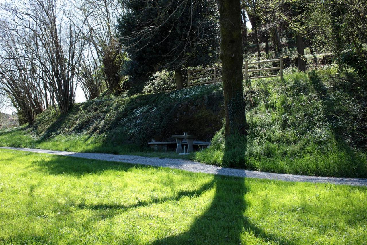 Villa Lucini 1886 "La Dolcevita" Cottage 2, Close To Lake Como And Milan Calco  Exterior photo