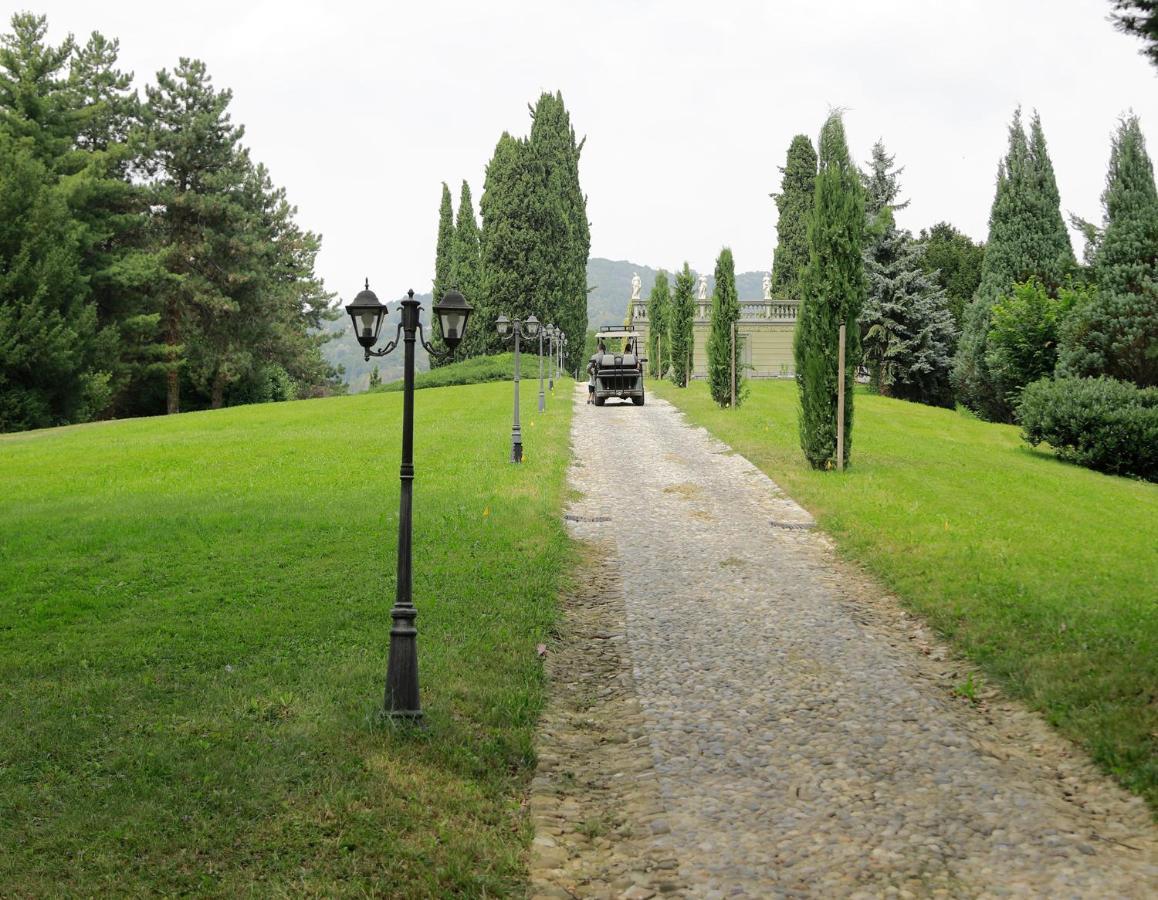 Villa Lucini 1886 "La Dolcevita" Cottage 2, Close To Lake Como And Milan Calco  Exterior photo